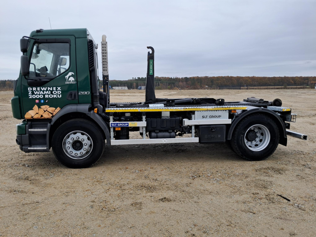 VOLVO FL - Камион со кука за подигање: слика 4 VOLVO FL - Камион со кука за подигање: слика 4