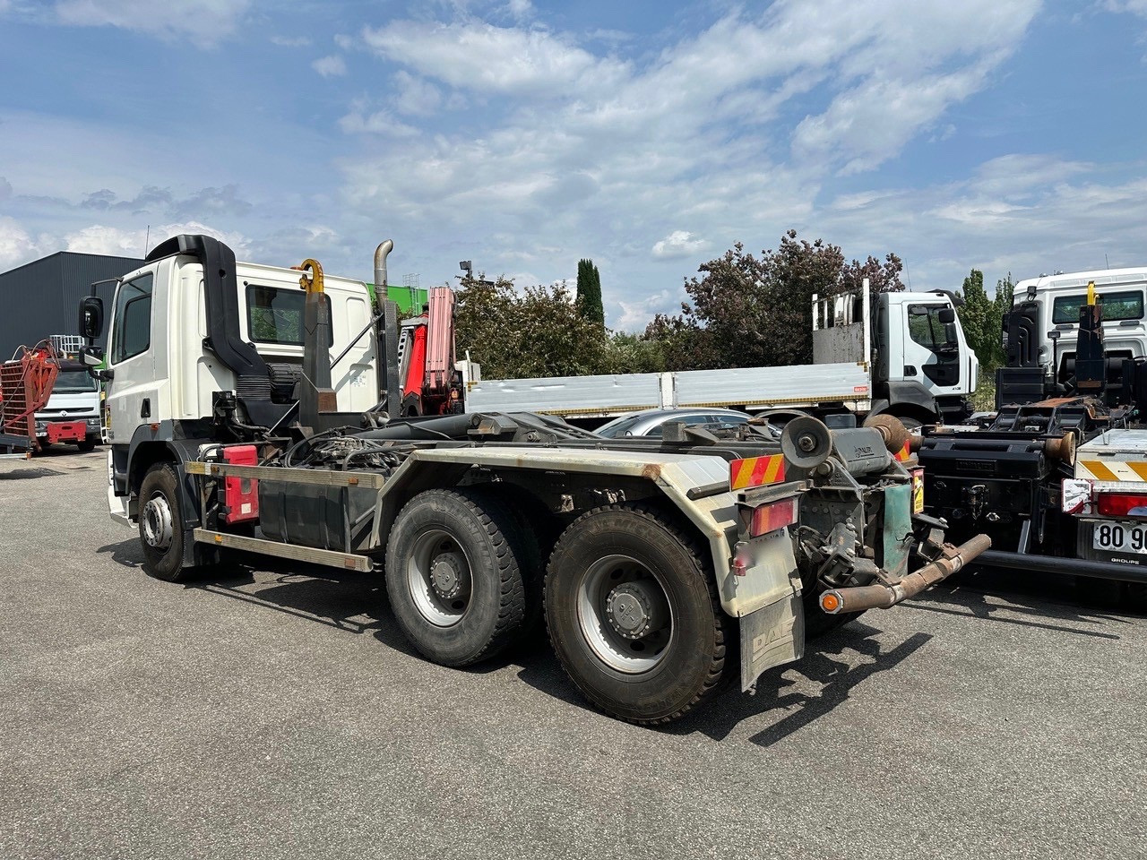 DAF CF 85.360 - Камион со кука за подигање: слика 3 DAF CF 85.360 - Камион со кука за подигање: слика 3