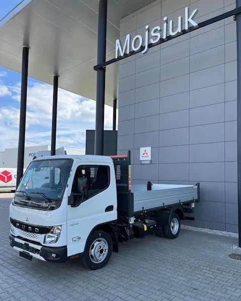 FUSO 3S13 - Кипер: слика 2 FUSO 3S13 - Кипер: слика 2