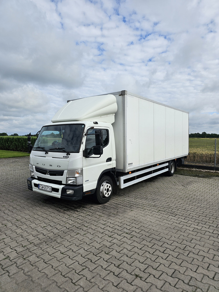 FUSO 9C18 - Изотермален камион: слика 1 FUSO 9C18 - Изотермален камион: слика 1