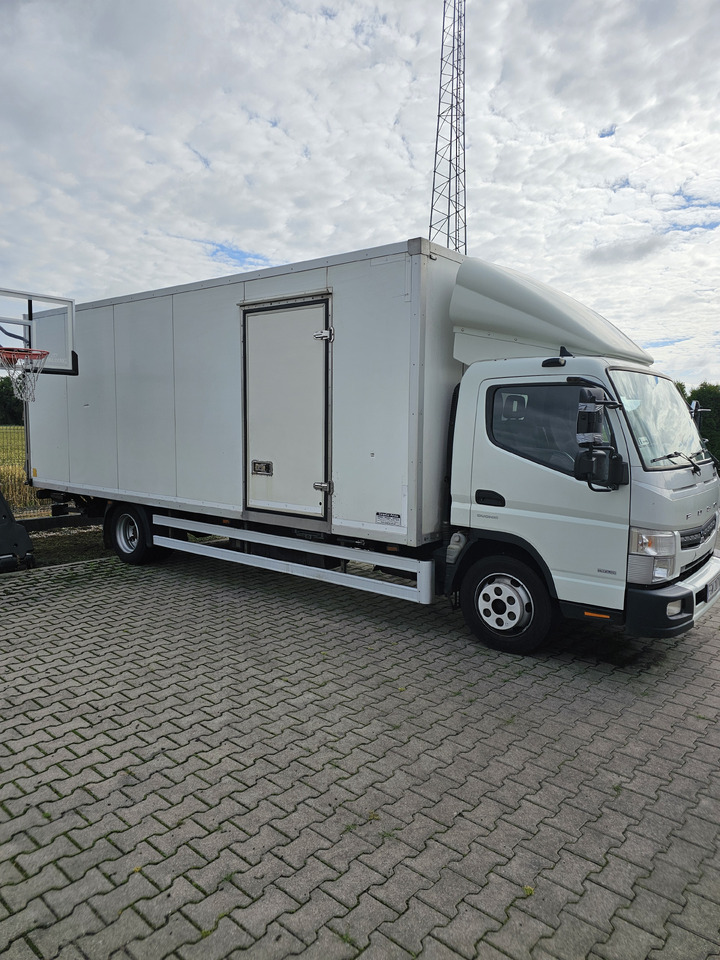 FUSO 9C18 - Изотермален камион: слика 3 FUSO 9C18 - Изотермален камион: слика 3