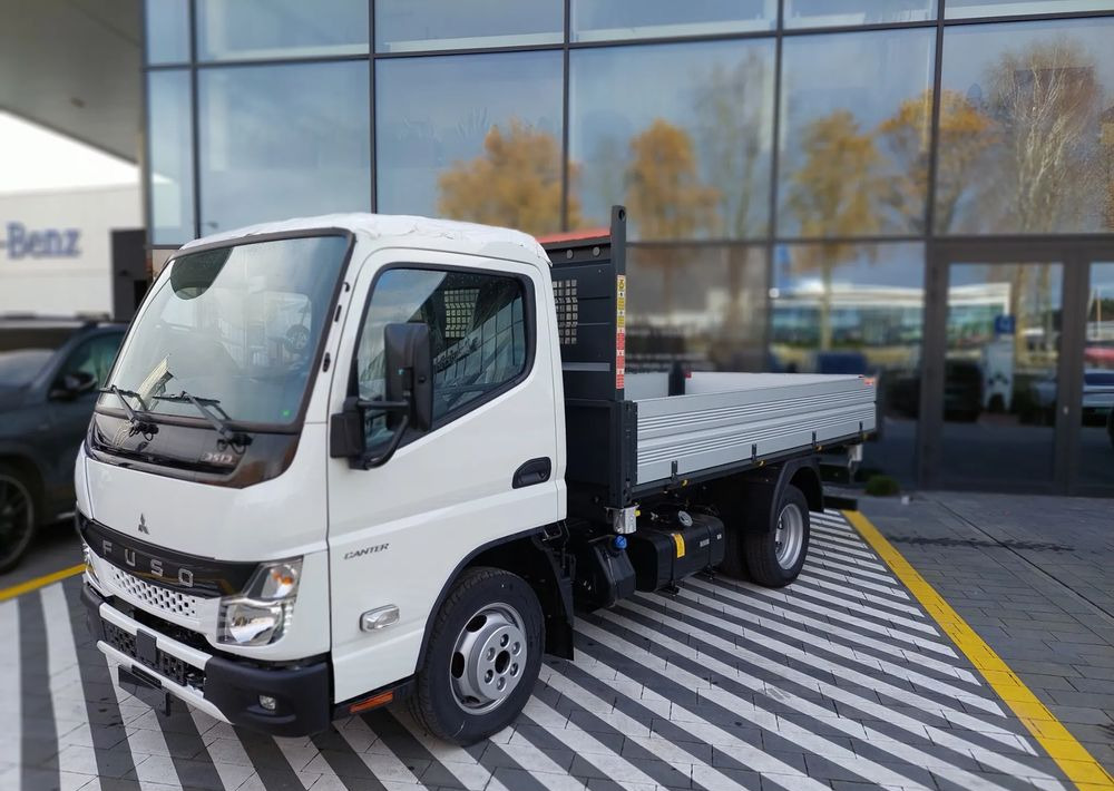 FUSO Canter 3S13 3W Scattolini - Кипер: слика 1 FUSO Canter 3S13 3W Scattolini - Кипер: слика 1