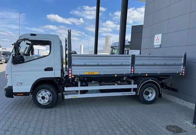 FUSO Canter 9C18 Wywrotka 3W - Кипер: слика 3 FUSO Canter 9C18 Wywrotka 3W - Кипер: слика 3