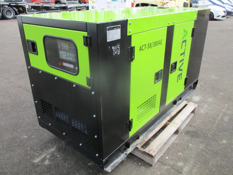 Нов Генераторска поставка Active ACT-58/380AE , New Diesel generator , 48 KVA , 3 Phase , 2 Pieces in stock: слика 19 Нов Генераторска поставка Active ACT-58/380AE , New Diesel generator , 48 KVA , 3 Phase , 2 Pieces in stock: слика 19