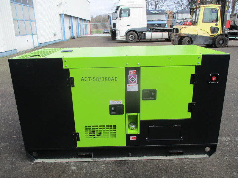 Нов Генераторска поставка Active ACT-58/380AE , New Diesel generator , 48 KVA , 3 Phase , 2 Pieces in stock: слика 7 Нов Генераторска поставка Active ACT-58/380AE , New Diesel generator , 48 KVA , 3 Phase , 2 Pieces in stock: слика 7