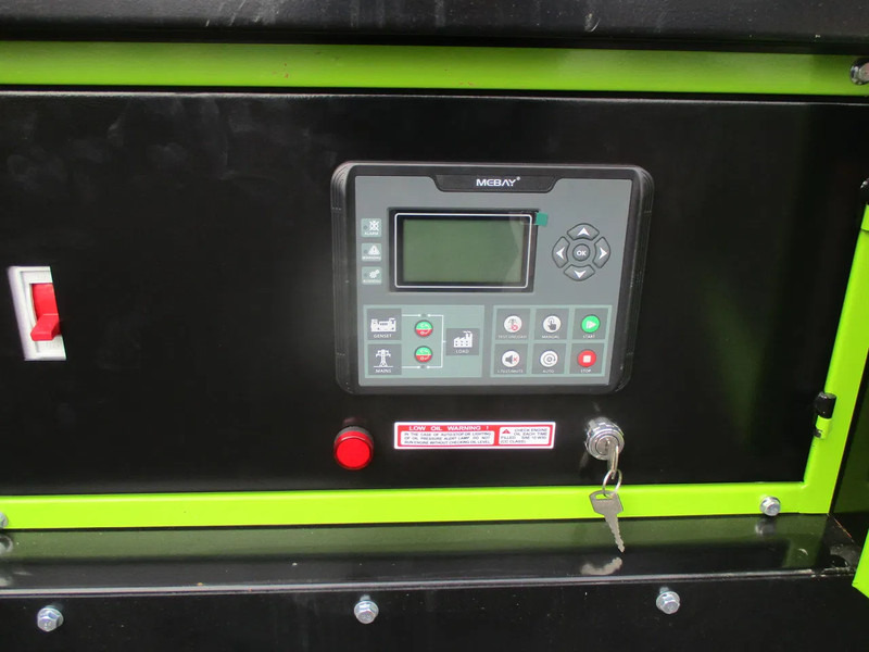 Нов Генераторска поставка Active ACT-58/380AE , New Diesel generator , 48 KVA , 3 Phase , 2 Pieces in stock: слика 9 Нов Генераторска поставка Active ACT-58/380AE , New Diesel generator , 48 KVA , 3 Phase , 2 Pieces in stock: слика 9