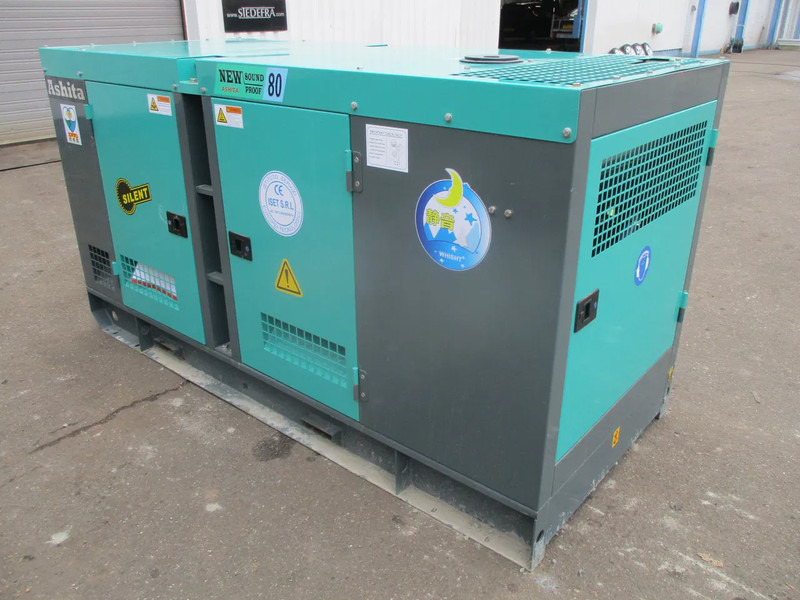 Ashita AG3-90 , New Diesel generator , 90 KVA, 3 Phase - Генераторска поставка: слика 4 Ashita AG3-90 , New Diesel generator , 90 KVA, 3 Phase - Генераторска поставка: слика 4