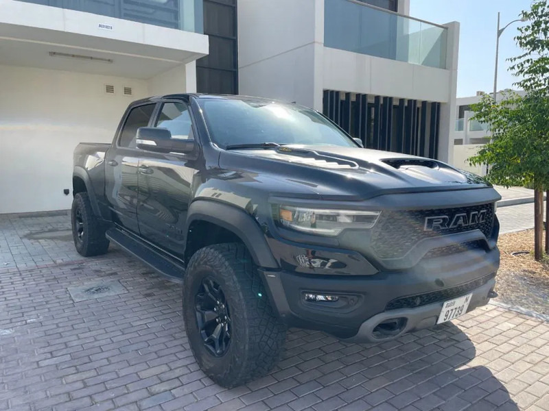 Dodge Ram 1500 TRX 6.2 Supercharged V8 , 702 HP , 60.000 euro ex. Dubai - Пикап: слика 4 Dodge Ram 1500 TRX 6.2 Supercharged V8 , 702 HP , 60.000 euro ex. Dubai - Пикап: слика 4