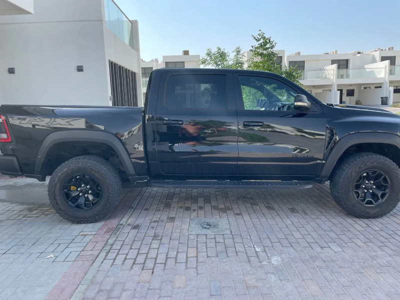 Dodge Ram 1500 TRX 6.2 Supercharged V8 , 702 HP , 60.000 euro ex. Dubai - Пикап: слика 5 Dodge Ram 1500 TRX 6.2 Supercharged V8 , 702 HP , 60.000 euro ex. Dubai - Пикап: слика 5