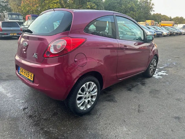 Ford Ka 1.2 , Airco , Export / Handel - Хечбек: слика 3 Ford Ka 1.2 , Airco , Export / Handel - Хечбек: слика 3