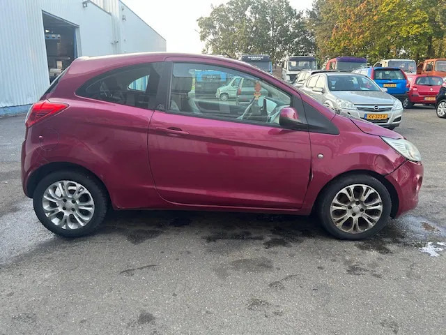 Ford Ka 1.2 , Airco , Export / Handel - Хечбек: слика 5 Ford Ka 1.2 , Airco , Export / Handel - Хечбек: слика 5