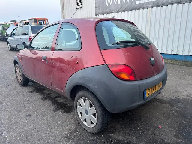 Ford Ka 1.3 , export / handel - Хечбек: слика 5 Ford Ka 1.3 , export / handel - Хечбек: слика 5