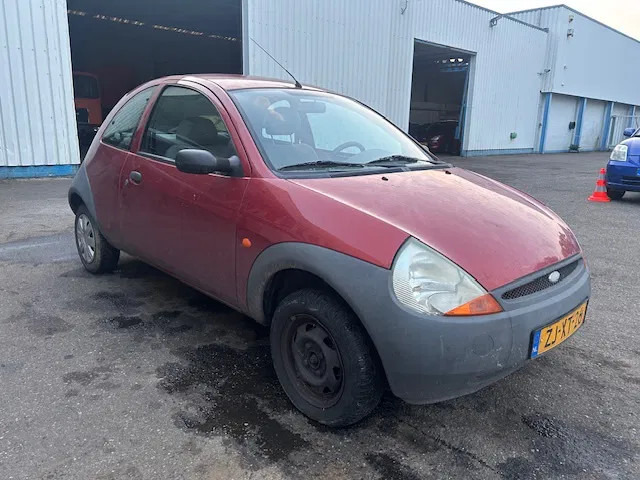Ford Ka 1.3 , export / handel - Хечбек: слика 4 Ford Ka 1.3 , export / handel - Хечбек: слика 4