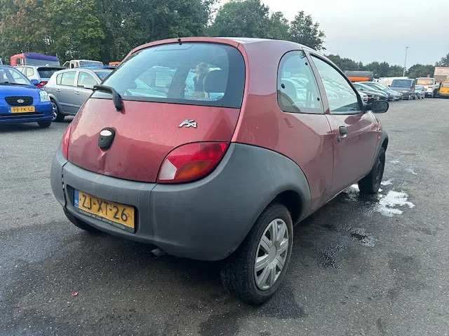 Ford Ka 1.3 , export / handel - Хечбек: слика 3 Ford Ka 1.3 , export / handel - Хечбек: слика 3