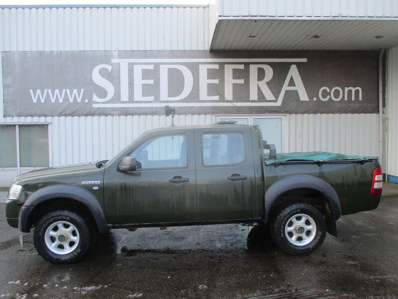 Ford Ranger 3.0 TDCi , 4x4 pickup , Right Hand Drive , Manual , Airco, NO REGISTRATION - Автомобил: слика 2 Ford Ranger 3.0 TDCi , 4x4 pickup , Right Hand Drive , Manual , Airco, NO REGISTRATION - Автомобил: слика 2