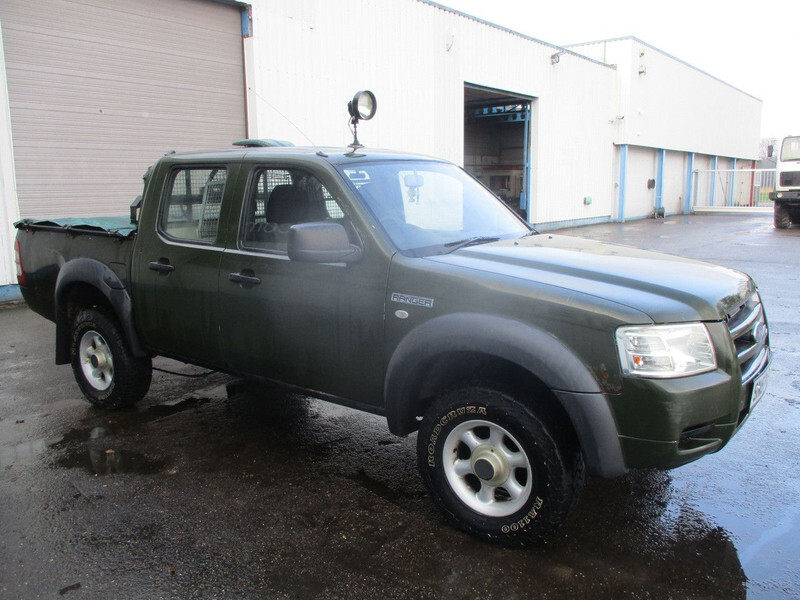 Ford Ranger 3.0 TDCi , 4x4 pickup , Right Hand Drive , Manual , Airco, NO REGISTRATION - Автомобил: слика 4 Ford Ranger 3.0 TDCi , 4x4 pickup , Right Hand Drive , Manual , Airco, NO REGISTRATION - Автомобил: слика 4