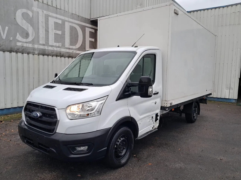 Ford Transit 350 EF , 2.0 TDCi , Trend , 130 HP., Germany Regestration - Комбе фургон: слика 1 Ford Transit 350 EF , 2.0 TDCi , Trend , 130 HP., Germany Regestration - Комбе фургон: слика 1