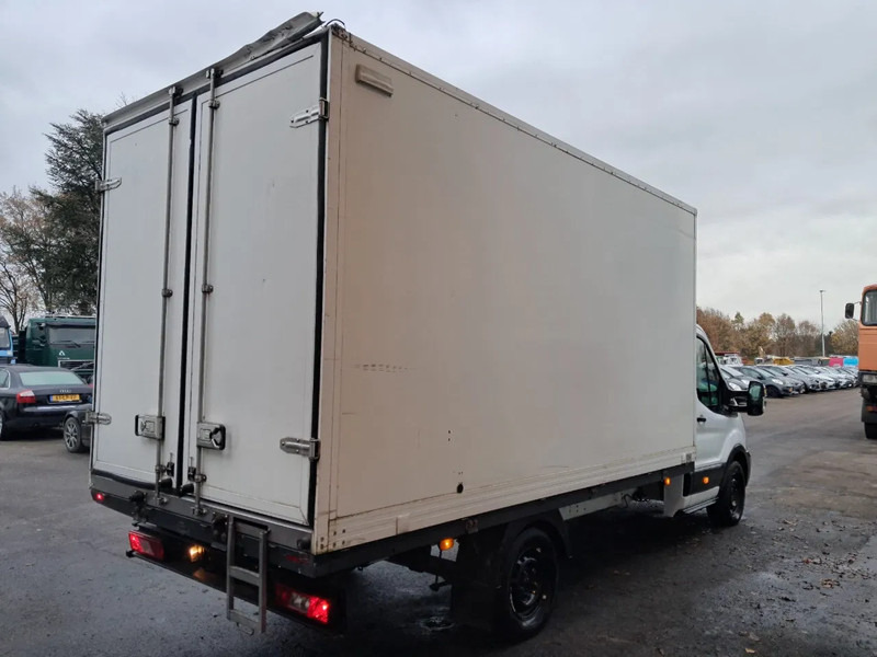 Ford Transit 350 EF , 2.0 TDCi , Trend , 130 HP., Germany Regestration - Комбе фургон: слика 3 Ford Transit 350 EF , 2.0 TDCi , Trend , 130 HP., Germany Regestration - Комбе фургон: слика 3