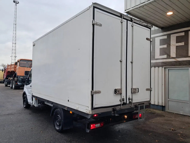 Ford Transit 350 EF , 2.0 TDCi , Trend , 130 HP., Germany Regestration - Комбе фургон: слика 5 Ford Transit 350 EF , 2.0 TDCi , Trend , 130 HP., Germany Regestration - Комбе фургон: слика 5