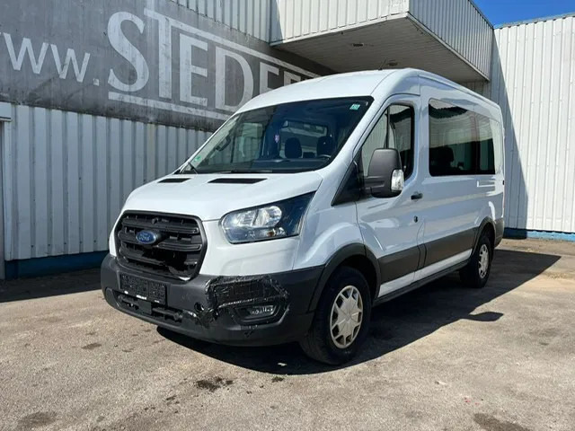 Автомобил Ford Transit Custom 2.0 Trend Automatic , 350M , 9 Pers. , L3H2: слика 1