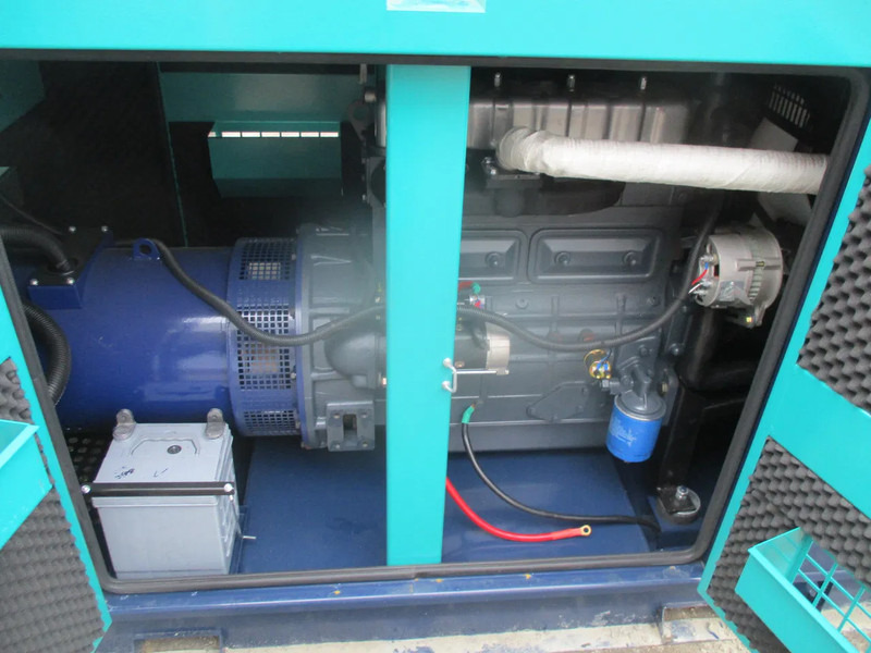 Нов Генераторска поставка Fuji Galaxy FD-110 , New Diesel generator , 110 KVA , 3 Phase: слика 11