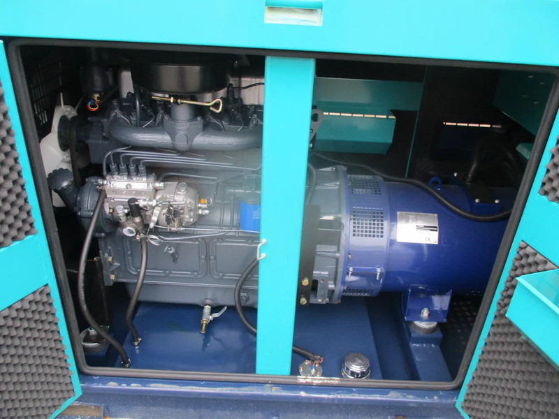 Нов Генераторска поставка Fuji Galaxy FD-110 , New Diesel generator , 110 KVA , 3 Phase: слика 10