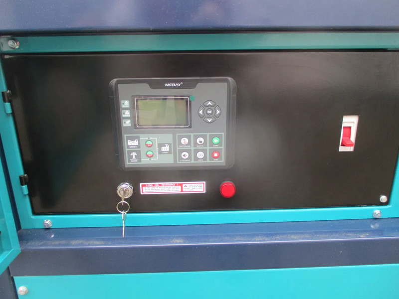 Нов Генераторска поставка Fuji Galaxy FD-110 , New Diesel generator , 110 KVA , 3 Phase: слика 9