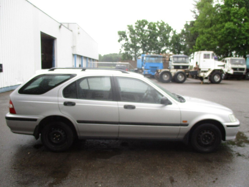 Автомобил Honda Civic 1.6i LS AERODECK , Airco, Export: слика 6