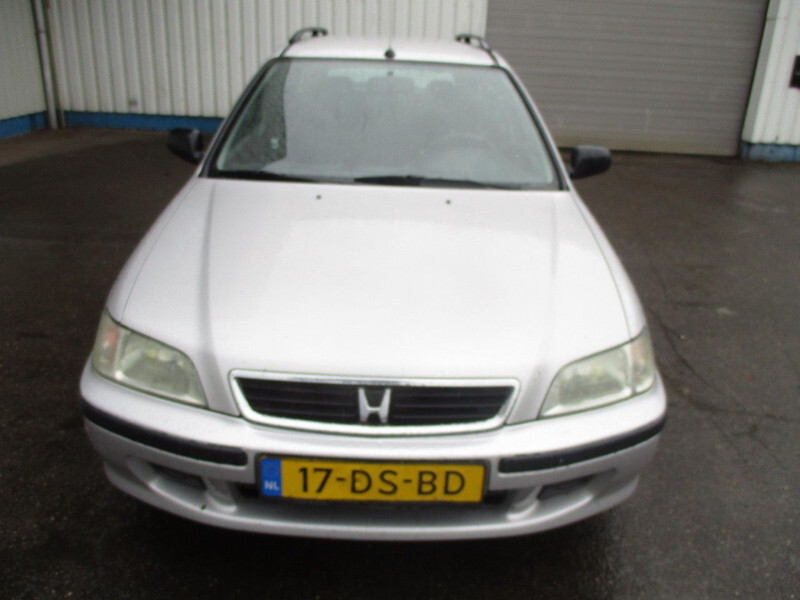 Автомобил Honda Civic 1.6i LS AERODECK , Airco, Export: слика 7