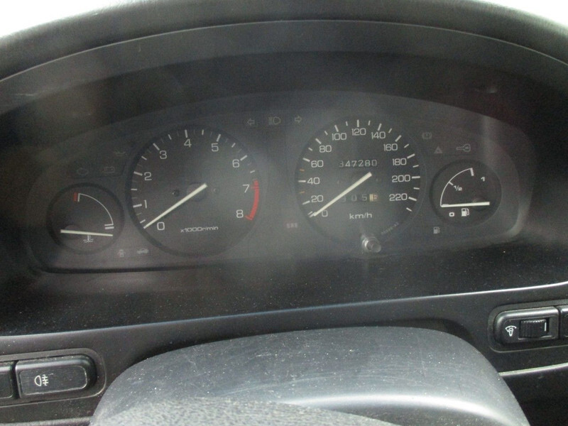 Автомобил Honda Civic 1.6i LS AERODECK , Airco, Export: слика 10