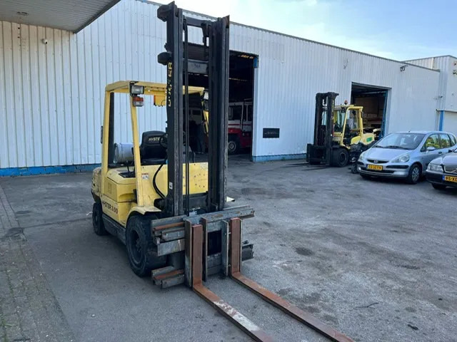 Hyster H 3.00 XM LPG Fork Lift - Плински вилушкар: слика 4 Hyster H 3.00 XM LPG Fork Lift - Плински вилушкар: слика 4
