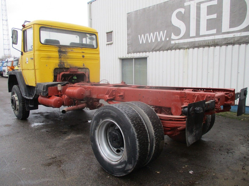 Iveco Magirus 170D 15, 4x4, V6 , Manual , Spring Susp. - Камион со кабинска шасија: слика 5 Iveco Magirus 170D 15, 4x4, V6 , Manual , Spring Susp. - Камион со кабинска шасија: слика 5