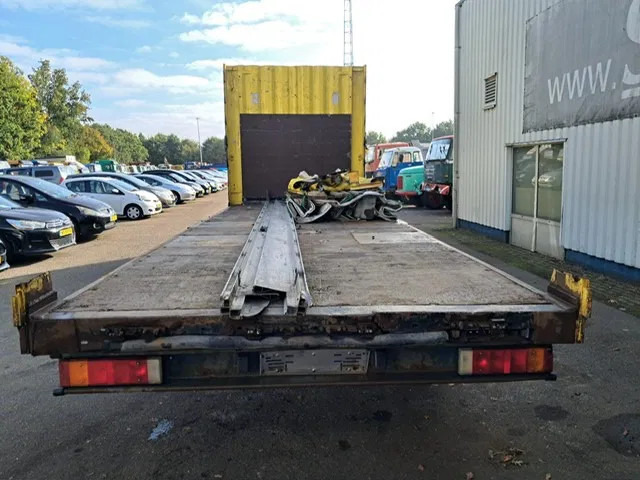 Камион со церада Iveco Stralis 430 , 6x2 , Manual Gearbox , Euro 3: слика 8 Камион со церада Iveco Stralis 430 , 6x2 , Manual Gearbox , Euro 3: слика 8