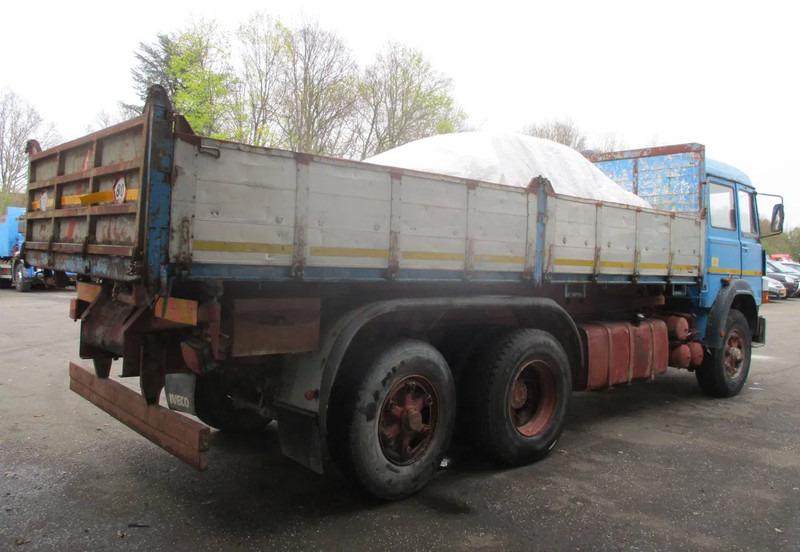 Iveco Turbostar 190-30 , Manual , V8 , 3 way tipper , Spring suspension , 6x2 - Кипер: слика 3 Iveco Turbostar 190-30 , Manual , V8 , 3 way tipper , Spring suspension , 6x2 - Кипер: слика 3