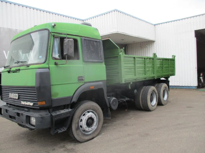 Iveco Turbostar 360 , V8 , 6x4 , Watercooling , Tipper , Spring Susp. - Кипер: слика 3 Iveco Turbostar 360 , V8 , 6x4 , Watercooling , Tipper , Spring Susp. - Кипер: слика 3