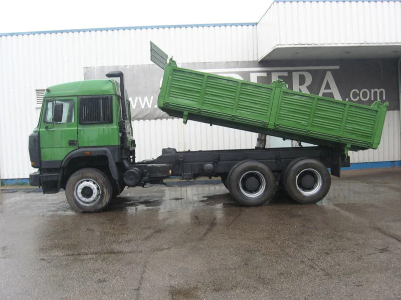 Iveco Turbostar 360 , V8 , 6x4 , Watercooling , Tipper , Spring Susp. - Кипер: слика 4 Iveco Turbostar 360 , V8 , 6x4 , Watercooling , Tipper , Spring Susp. - Кипер: слика 4