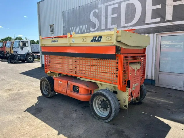 JLG M4069 , Electric Scissorlift , Missing Upper Contoller, Working NOT Tested !! - Кревач ножица: слика 5 JLG M4069 , Electric Scissorlift , Missing Upper Contoller, Working NOT Tested !! - Кревач ножица: слика 5