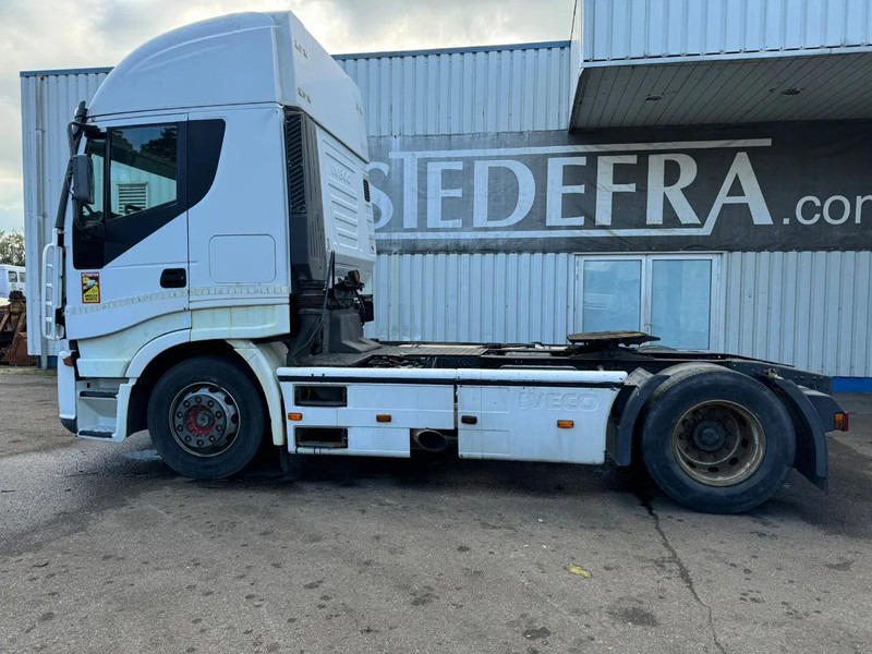 Iveco Stralis 420 Airco , Retarder , Active Space - Камион влекач: слика 2 Iveco Stralis 420 Airco , Retarder , Active Space - Камион влекач: слика 2