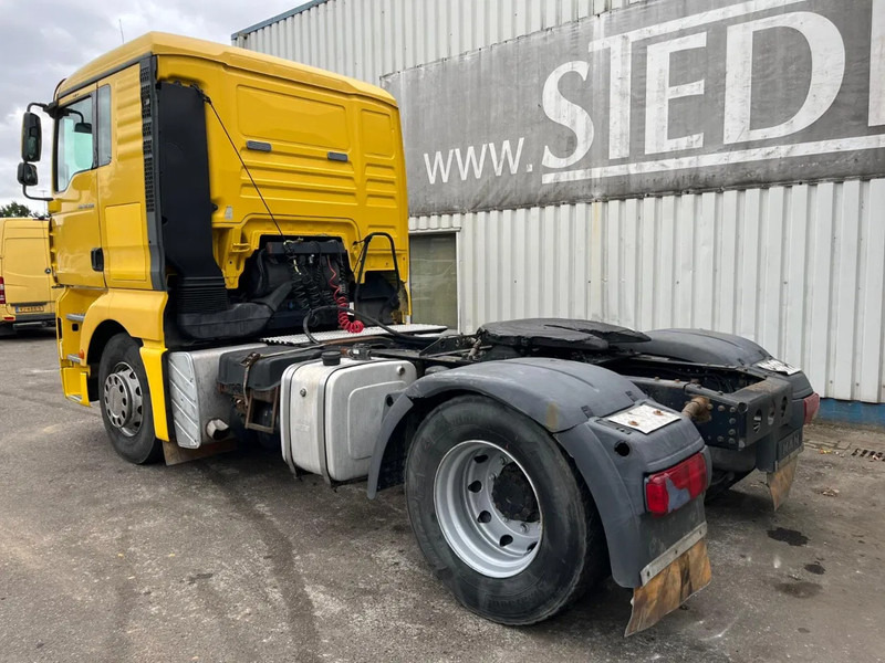 MAN TGA 18-390 , Manual Gearbox , Airco , PTO , Tipper hydraulics - Камион влекач: слика 5 MAN TGA 18-390 , Manual Gearbox , Airco , PTO , Tipper hydraulics - Камион влекач: слика 5