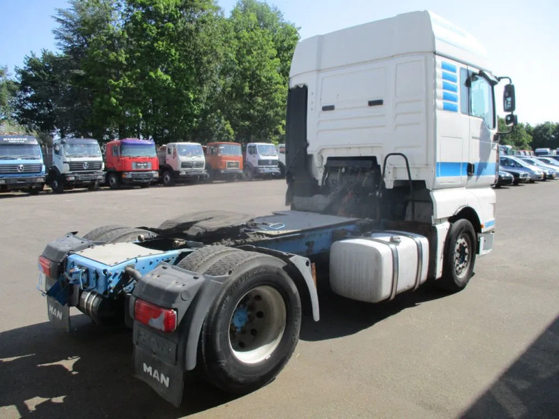 MAN TGA 18.430 , Automatic , Airco - Камион влекач: слика 3 MAN TGA 18.430 , Automatic , Airco - Камион влекач: слика 3