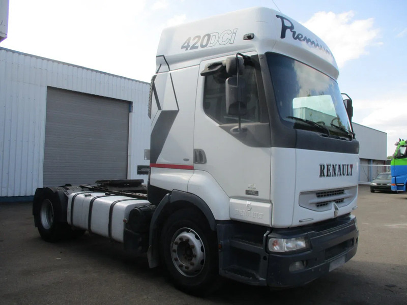 Renault Premium 420 DCI , ZF Manual , Airco - Камион влекач: слика 4 Renault Premium 420 DCI , ZF Manual , Airco - Камион влекач: слика 4