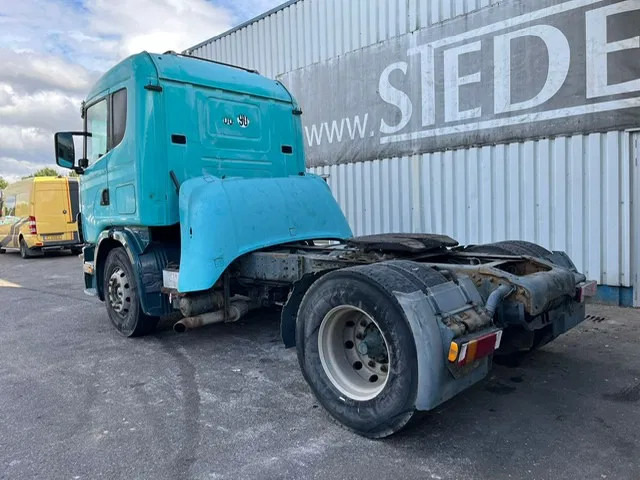 Scania R 124 L 420 , Manual Gearbox , Airco , Retarder - Камион влекач: слика 5 Scania R 124 L 420 , Manual Gearbox , Airco , Retarder - Камион влекач: слика 5