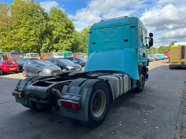 Scania R 124 L 420 , Manual Gearbox , Airco , Retarder - Камион влекач: слика 3 Scania R 124 L 420 , Manual Gearbox , Airco , Retarder - Камион влекач: слика 3