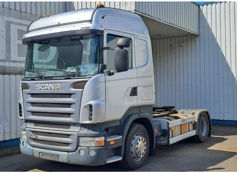 Scania R 420 , - Камион влекач: слика 1 Scania R 420 , - Камион влекач: слика 1