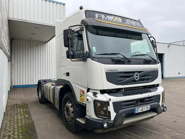 Volvo FMX 450 / FM 450 , Globetrotter , Tipper Hydraulics , French truck - Камион влекач: слика 4 Volvo FMX 450 / FM 450 , Globetrotter , Tipper Hydraulics , French truck - Камион влекач: слика 4