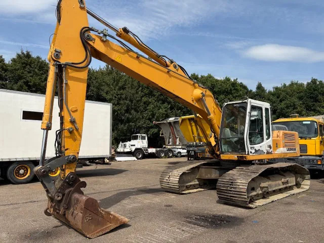Liebherr R914 B HDSL - Багер гасеничар: слика 1 Liebherr R914 B HDSL - Багер гасеничар: слика 1