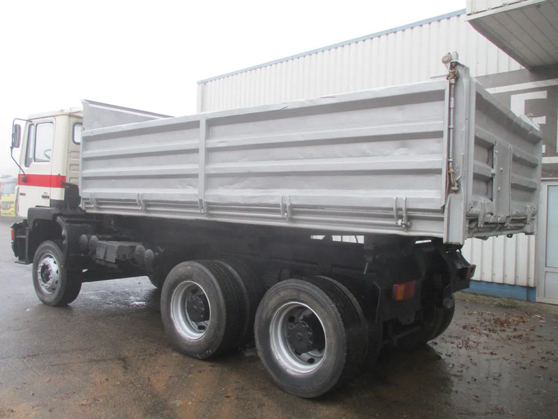 MAN 26 322 ZF Manual , 6x4 , 3 way tipper , Spring suspension - Кипер: слика 5 MAN 26 322 ZF Manual , 6x4 , 3 way tipper , Spring suspension - Кипер: слика 5