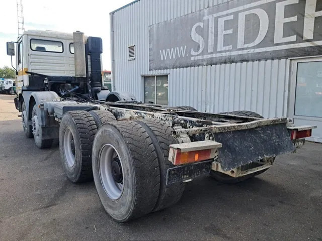 MAN 35-364 / FE 360 A , 8x4 , Spring Suspension , ZF Manual , Airco - Камион со кабинска шасија: слика 5 MAN 35-364 / FE 360 A , 8x4 , Spring Suspension , ZF Manual , Airco - Камион со кабинска шасија: слика 5