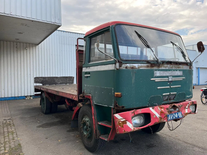MAN Büssing BS 13L / NL1, Oldtimer for restauration - Камион со платформа: слика 4 MAN Büssing BS 13L / NL1, Oldtimer for restauration - Камион со платформа: слика 4