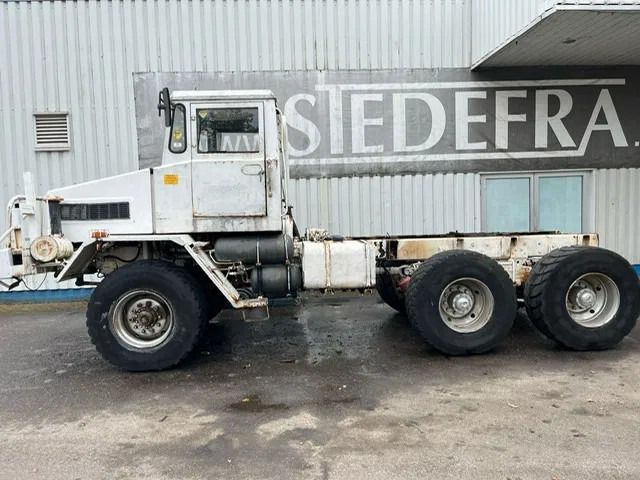 MOL 6x6 , Magirus Deutz V6 engine - Камион со кабинска шасија: слика 2 MOL 6x6 , Magirus Deutz V6 engine - Камион со кабинска шасија: слика 2